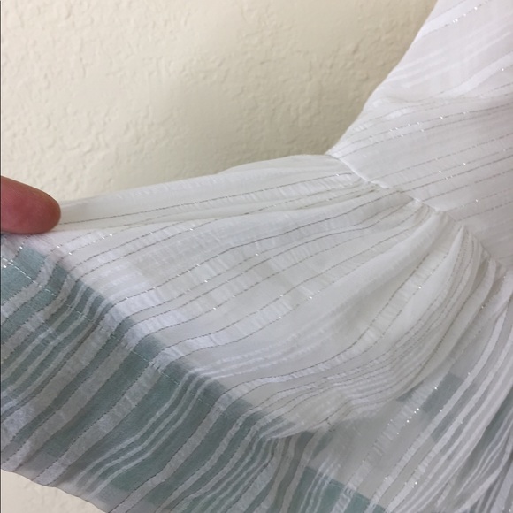 Anthropologie Tracy Reese Hera flutter sleeves - Picture 8 of 11